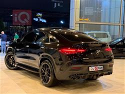 مرسيدس بنز GLE  كوبيه